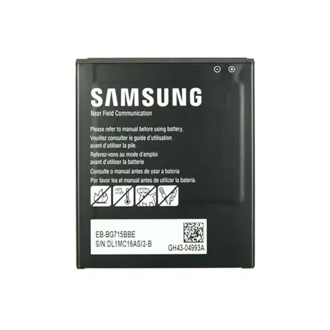 SAMSUNG EB-BG715BBE Baterie pro SM-G715F / Li-Ion / 4050 mAh