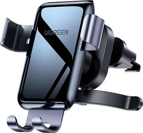 UGREEN Gravitační držák na mobil do auta do mřížky ventilace (30401) / velikost telefonu 4.7-7