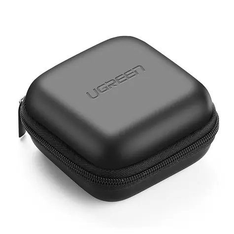 UGREEN 40816 Pouzdro na sluchátka a příslušenství černá 