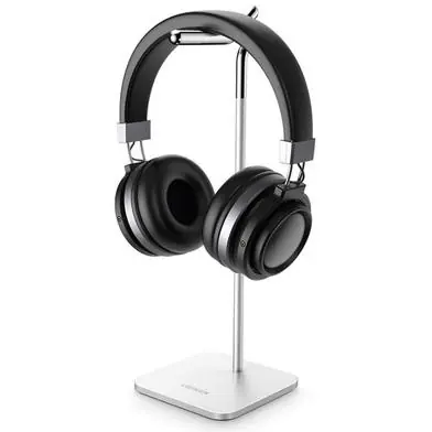 UGREEN 80701 Držák na sluchátka stříbrná 