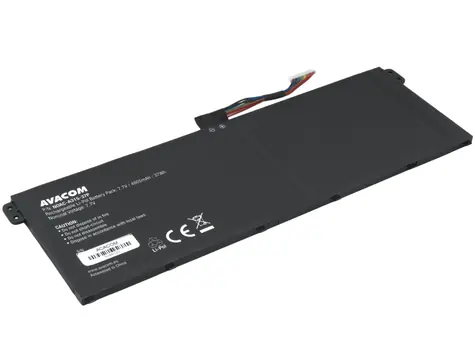 AVACOM Náhradní baterie Acer Aspire A3 A315 / Li-Pol / 7.7V / 4805mAh / 37Wh