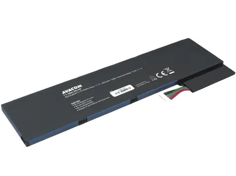 AVACOM Náhradní baterie Acer M3 & M5 Series / Li-Pol / 11.1V / 4850mAh / 54Wh