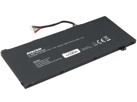 AVACOM Náhradní baterie Acer TravelMate X3 & Aspire A5 514 / Li-Pol / 11.55V / 5360mAh / 62Wh