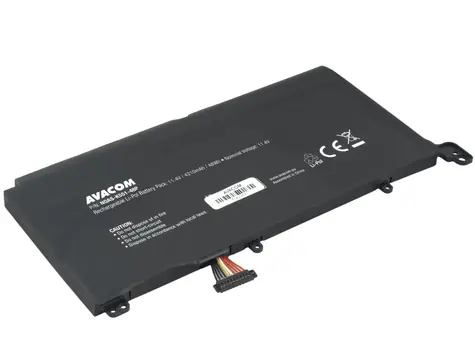 AVACOM Náhradní baterie Asus K551 & S551 / Li-Pol / 11.4V / 4210mAh / 48Wh