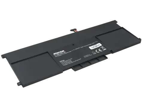 AVACOM Náhradní baterie Asus Zenbook UX301LA / Li-Pol / 11.1V / 4504mAh / 50Wh