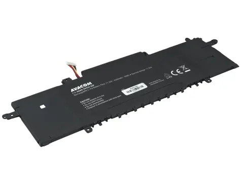 AVACOM Náhradní baterie Asus ZenBook UX334 & UX434 / Li-Pol / 11.55V / 4330mAh / 50Wh
