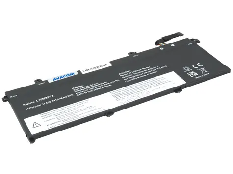 AVACOM Náhradní baterie Lenovo ThinkPad T490 / Li-Pol / 11.55V / 4415mAh / 51Wh