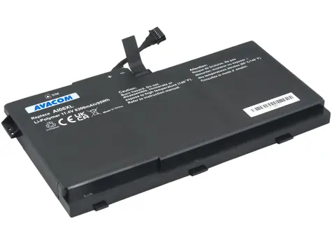 AVACOM Náhradní baterie HP Zbook 17 G3 AI06XL / Li-Pol / 11.4V / 8300mAh / 95Wh