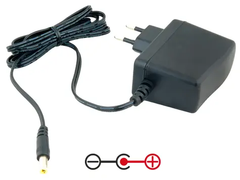 AVACOM Napájecí adaptér univerzální 12V 2.5A 30W / 5.5mm x 2.1mm