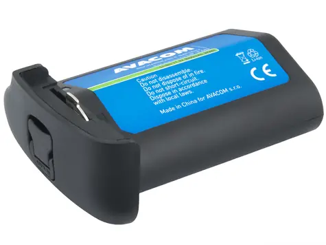 AVACOM Náhradní baterie Canon LP-E4N / Li-Ion / 11.1V / 3500mAh / 39Wh