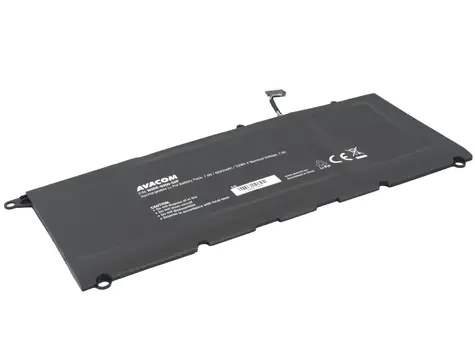 AVACOM Náhradní baterie Dell XPS 13 9350 / Li-Pol / 7.6V / 6842mAh / 52Wh
