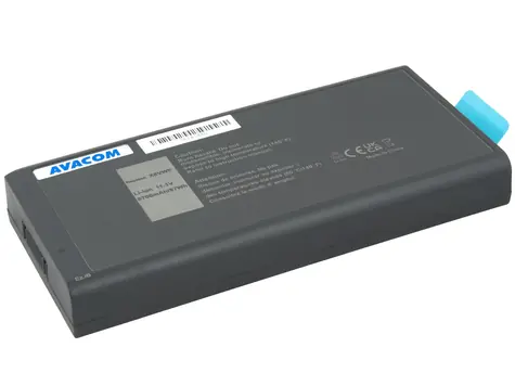 AVACOM Náhradní baterie Dell Latitude 5404 & 7404 Rugged / Li-Ion / 11.1V / 8700mAh / 97Wh