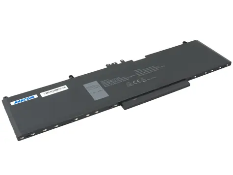 AVACOM Náhradní baterie Dell Latitude E5570 / Li-Pol / 11.4V / 7368mAh / 84Wh