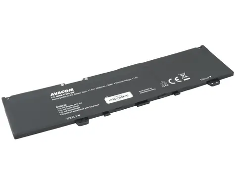 AVACOM Náhradní baterie Dell Inspiron 7370 & 7373 / Li-Pol / 11.4V / 3333mAh / 38Wh