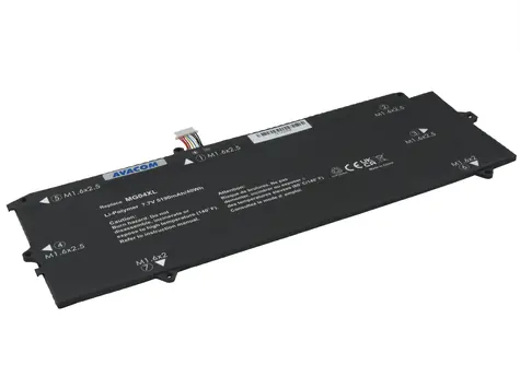 AVACOM Náhradní baterie HP Elite X2 1012 G1 Series / Li-Pol / 7.7V / 5190mAh / 40Wh