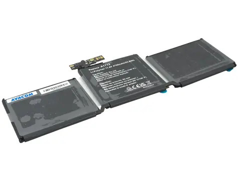 AVACOM Náhradní baterie Apple MacBook Pro 13