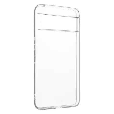 FIXED TPU gelové pouzdro pro Google Pixel 8 Pro čirá