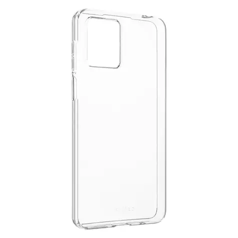 FIXED TPU gelové pouzdro pro Motorola Moto G14 čirá
