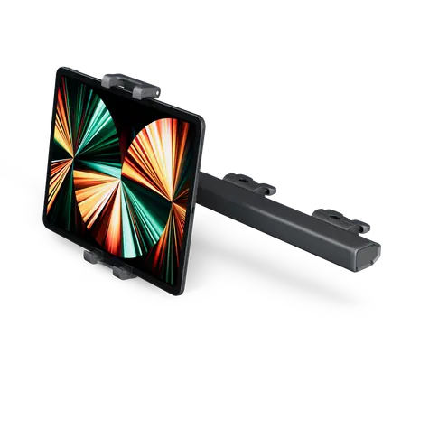 Epico Výsuvný držák do auta pro tablet či telefon do 11
