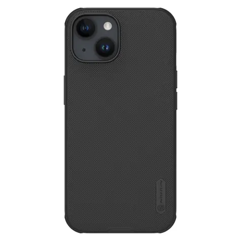 Nillkin Super Frosted PRO Magnetic Zadní Kryt pro Apple iPhone 15 černá