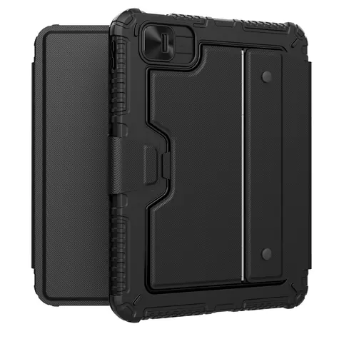 Nillkin Bumper Combo Keyboard Case (Backlit Version) pro Apple iPad 10.9 2022 černá