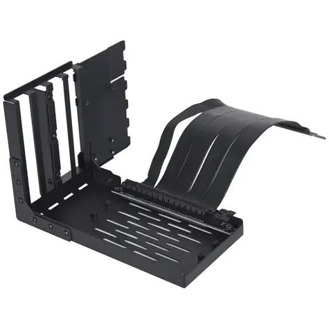 Lian Li VG4-4-V2X černá / Vertikální sada GPU / 20 cm