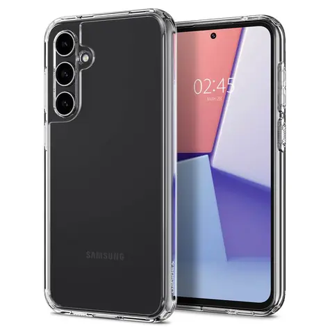 Spigen Ultra Hybrid ochranný kryt pro Samsung Galaxy S23 FE čirá 