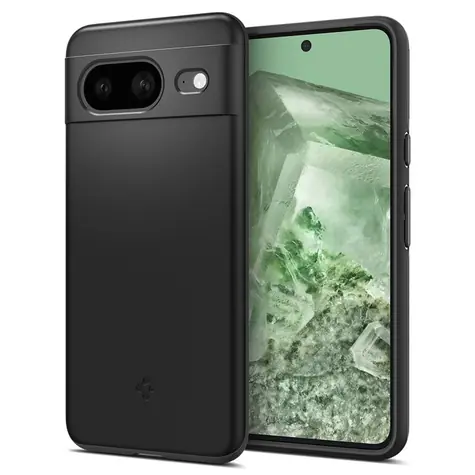 Spigen Thin Fit ochranný kryt pro Google Pixel 8 černá