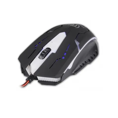 Rebeltec Cobra černá / Herní myš / 2400 DPI / USB-A
