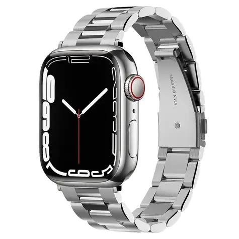 Spigen Modern Fit řemínek pro Apple Watch 8 & 7 (41mm) & 6 & SE & 5 &4 (40mm) & 3 & 2 & 1 (38mm) 