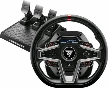 Rozbaleno - Thrustmaster T248 / Sada volantu a pedálů / pro PS5 & PS4 a PC / rozbaleno