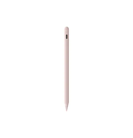 Uniq Pixo Pro Smart Magnetic Stylus dotykové pero pro Apple iPad růžová