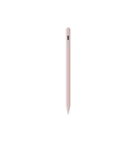 Uniq Pixo Lite Smart Magnetic Stylus dotykové pero pro Apple iPad růžová