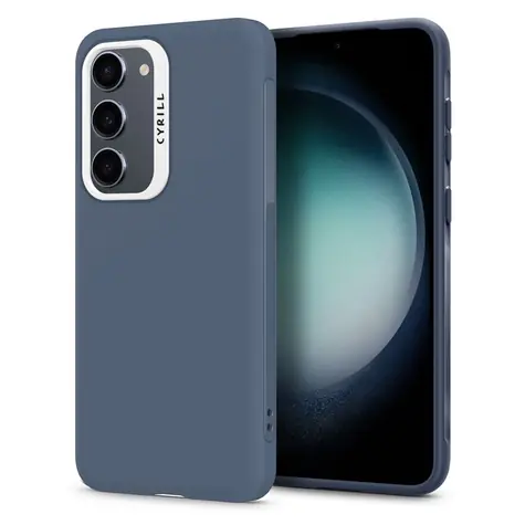 Spigen Cyrill UltraColor ochranný kryt pro Samsung Galaxy S24 modrá 