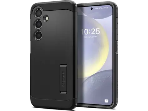 Spigen Tough Armor ochranný kryt pro Samsung Galaxy S24 Plus černá 