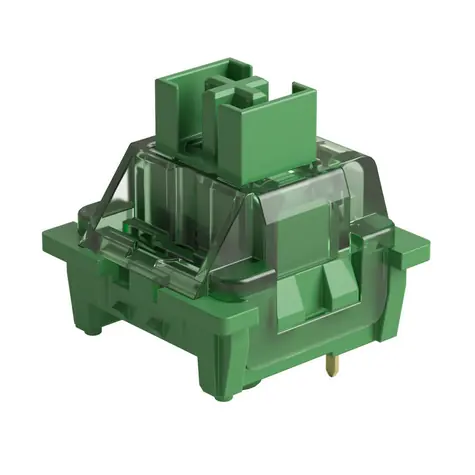 Akko Mechanické spínače V3 Pro Matcha Green Switch 45 ks / lineární