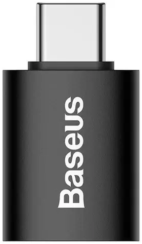 Baseus Ingenuity Mini OTG USB adaptér / 1x USB-C (M) / 1x USB-A (F)
