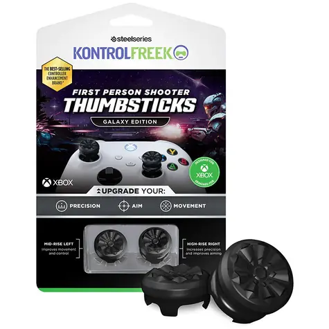 SteelSeries Kontrolfreek FPS Galaxy Xbox černá / Tlačítka pro Xbox One/X/S ovladač