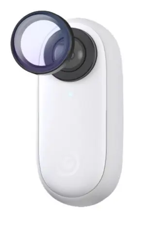 Insta360 GO 2 Chránič objektivu 2 ks / pro Insta360 GO 2