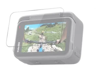 Insta360 Ace Pro - Ochrana displeje