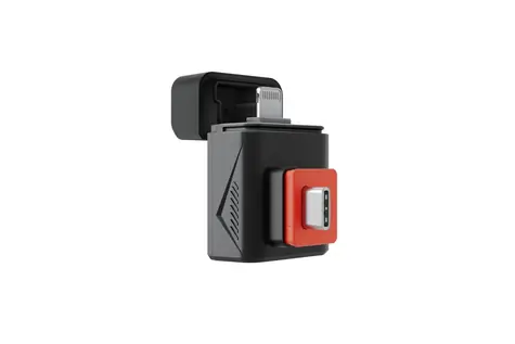 Insta360 Rychlá čtečka (horizontální verze) / MicroSD / USB-C