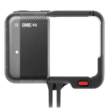 Insta360 ONE RS Mounting Bracket / Montážní rámeček