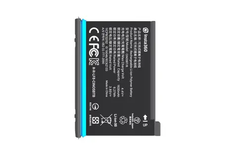 Insta360 Akumulátor pro X2 / Li-ion / 1630 mAh