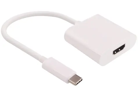 PremiumCord převodník USB-C na HDMI / rozlišení 4K*2K@30Hz