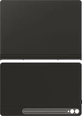 Rozbaleno - SAMSUNG Ochranné pouzdro pro Galaxy Tab S9+ černá / rozbaleno
