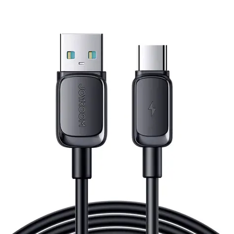Joyroom S-AC027A14 Nabíjecí kabel USB-A (M) - USB-C (M) 3A 1.2m černá