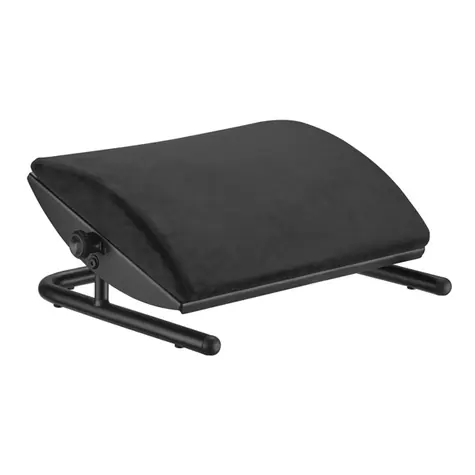 Powerton Podstavec pod nohy černá / nosnost 25 kg