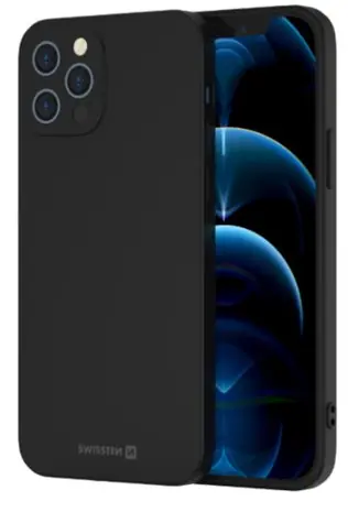 SWISSTEN SOFT JOY Pouzdro pro SAMSUNG GALAXY A05 černá