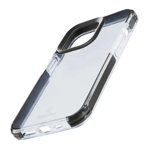 Cellularline Tetra Force Shock-Twist Ultra ochranné pouzdro pro Apple iPhone 14 PRO MAX 2 stupně ochrany transparentní