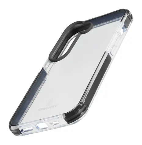 Cellularline Tetra Force Strong Guard Ultra ochranné pouzdro pro Samsung Galaxy S23+ transparentní